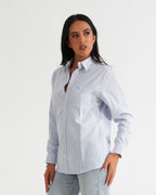 CAMISA FVR009 AZUL C