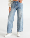 JEAN JD002 MJBS AZUL