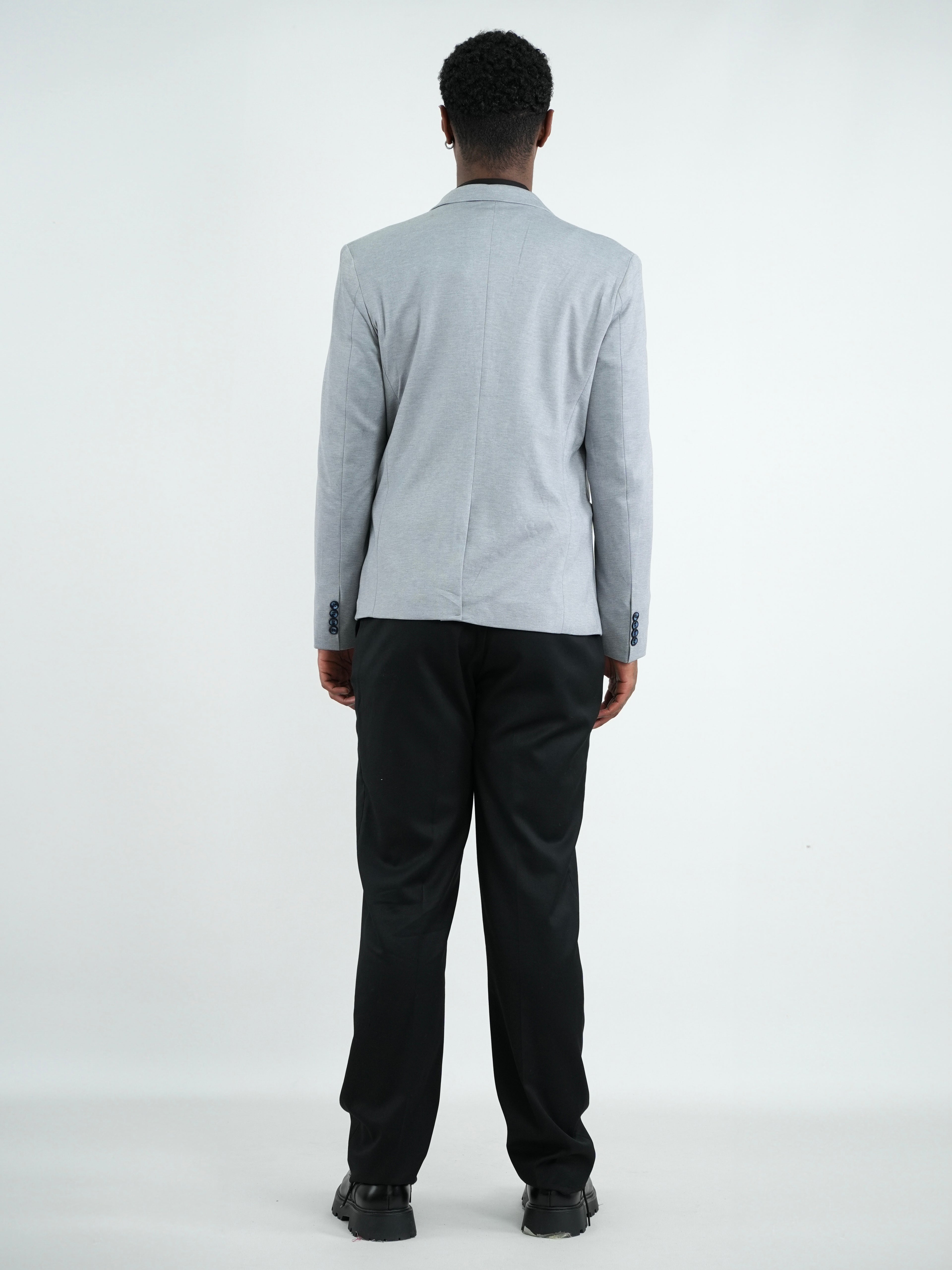 BLAZER AM062 GRIS.C