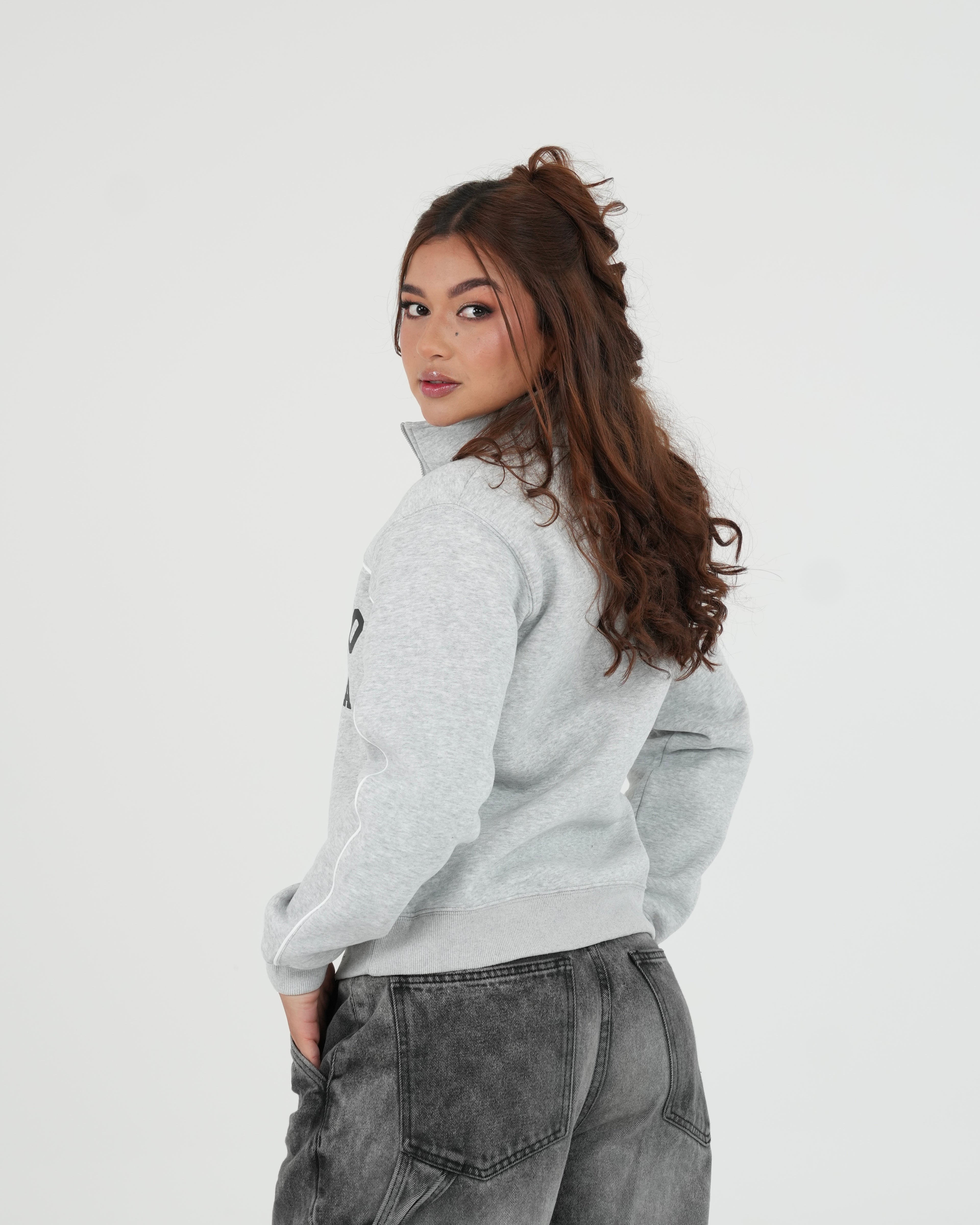 BUZO FMSA028 GRIS