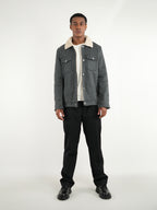 CHAQUETA VR050 GRIS