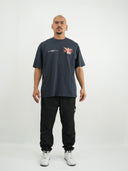 CAMISETA FCA014 AZUL