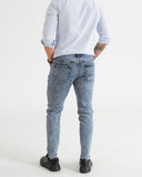 JEAN JH001 JBM AZUL