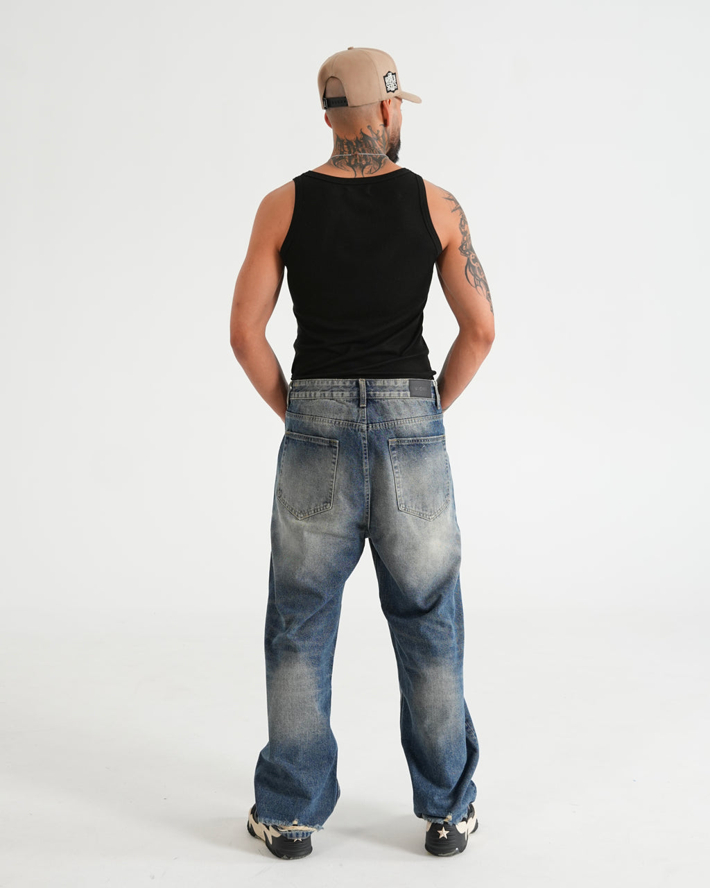 JEAN BAGGY JH002 JBZ AZUL