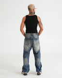 JEAN BAGGY JH002 JBZ AZUL
