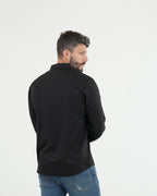 CAMISA FVR010 NEGRO