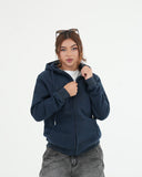 CHAQUETA FSA054 AZUL