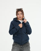 CHAQUETA FSA054 AZUL