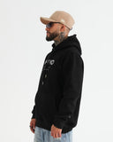 HOODIE FSA070 NEGRO