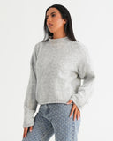 SUÉTER MSA217 GRIS