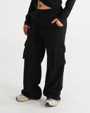 SUDADERA V001 NEGRO