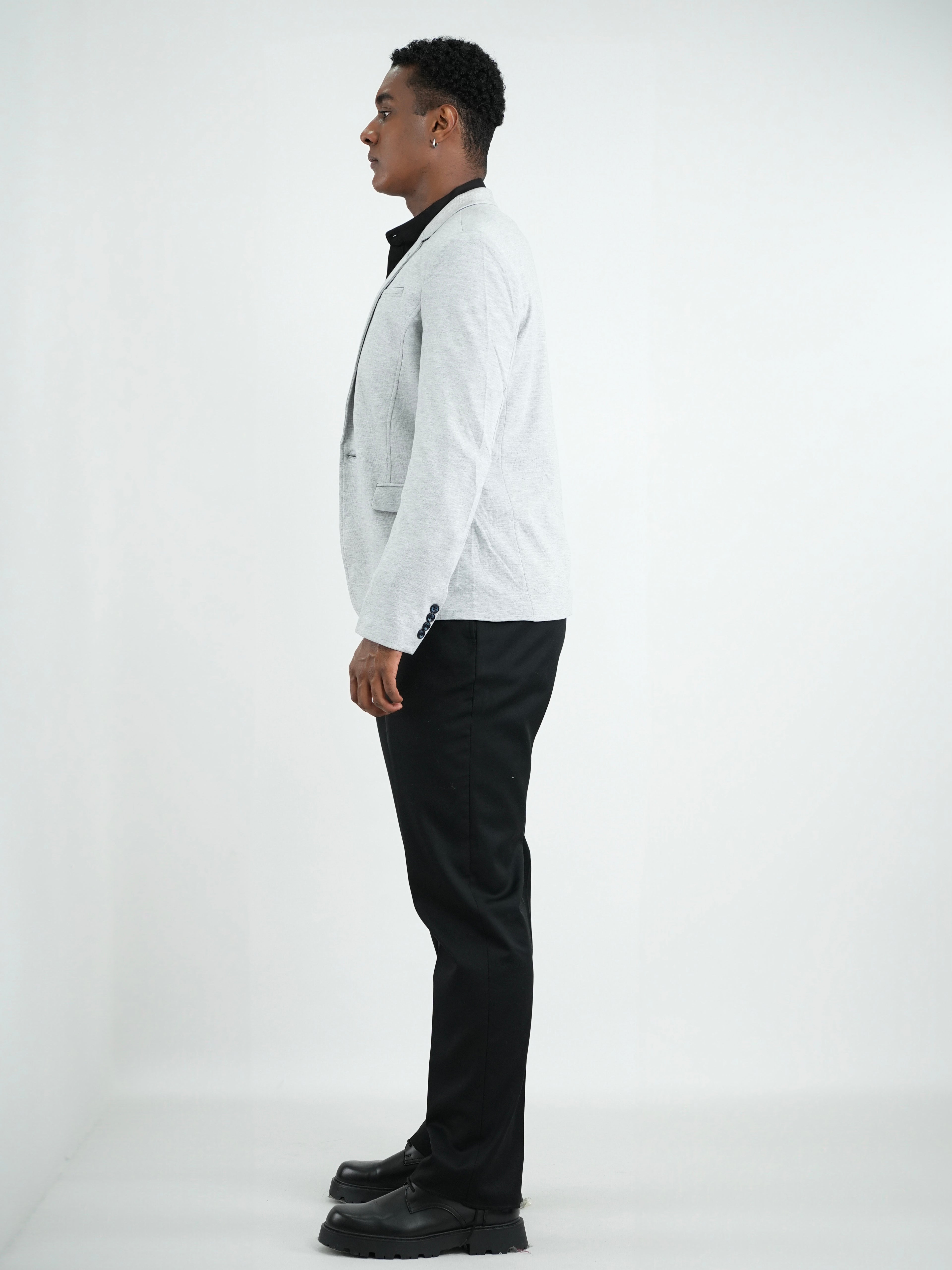 BLAZER AM063 GRIS C