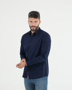 CAMISA FVR010 AZUL