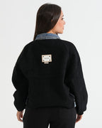 CHAQUETA CVR001 NEGRO