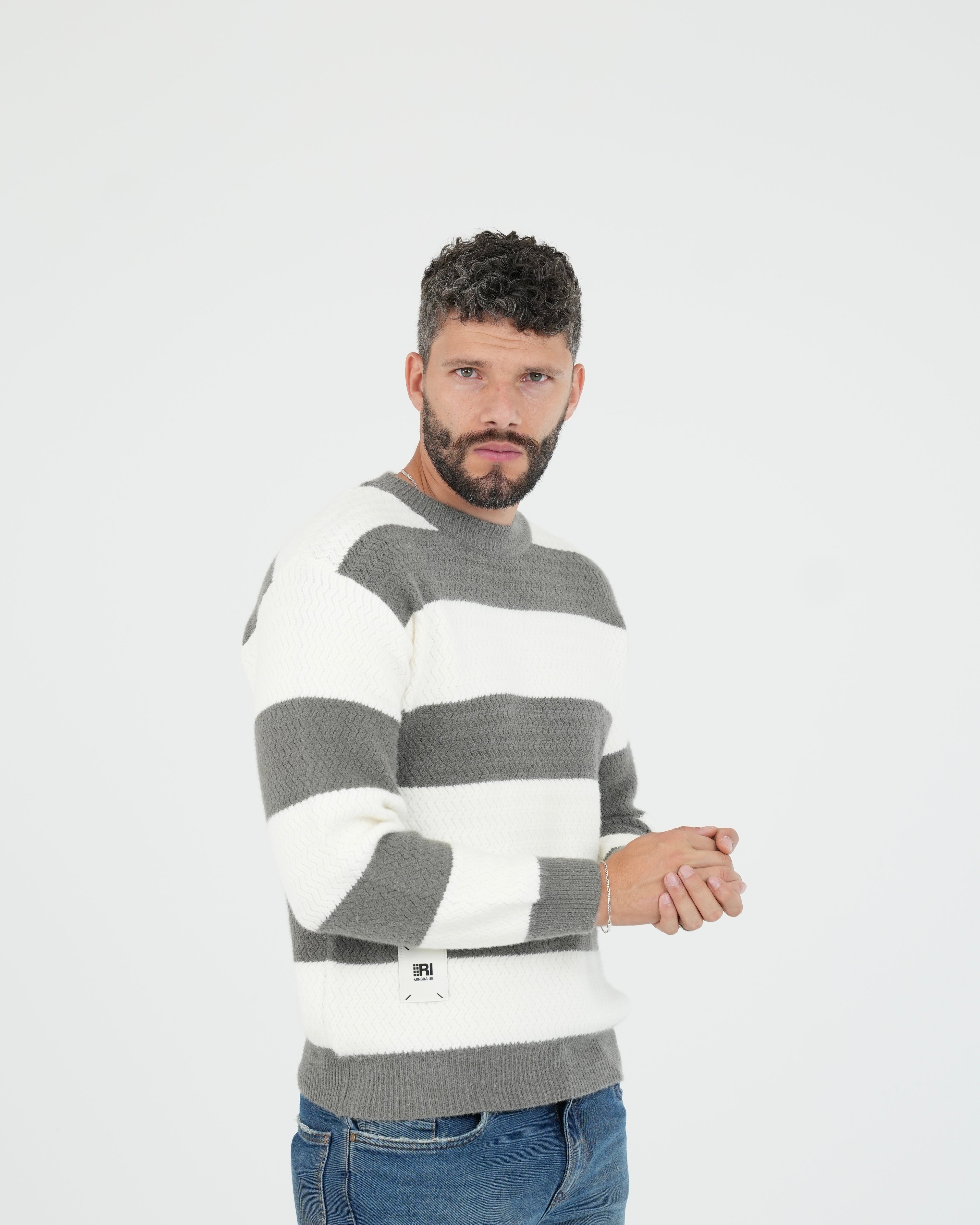 SUETER  HISA010 GRIS.C