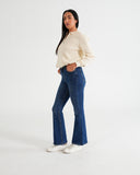 JEAN JD001 MJBF AZUL