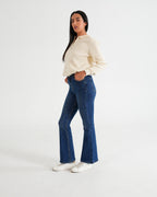JEAN JD001 MJBF AZUL
