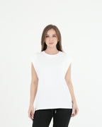 CAMISETA MCA002 BLANCO