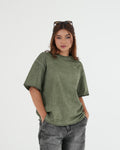 CAMISETA MCA004 VERDE