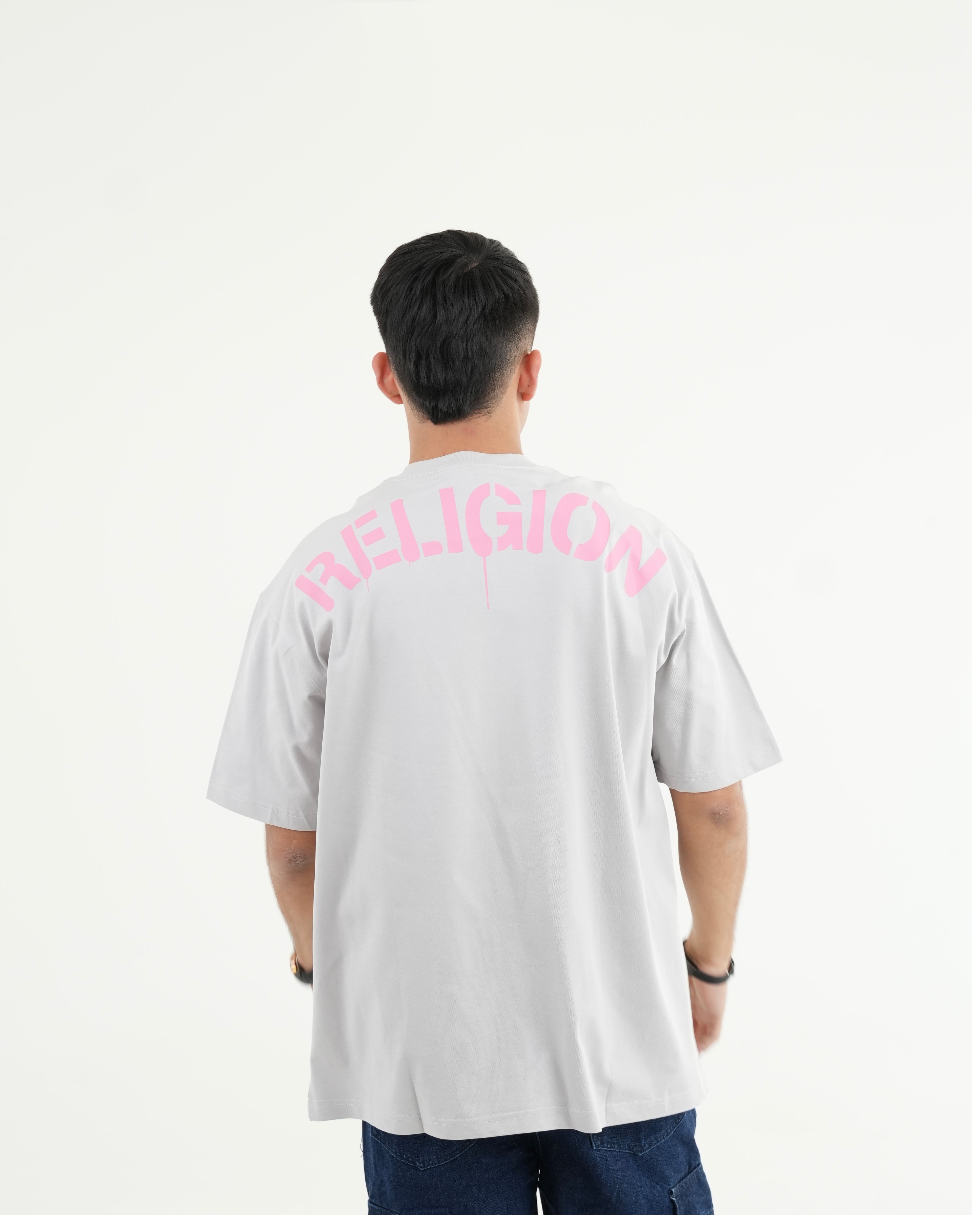 CAMISA FCA011 GRIS