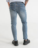 JEAN JH001 JBI AZUL