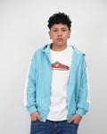 CHAQUETA SA186 AZUL