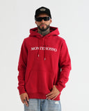 HOODIE FSA074 ROJO