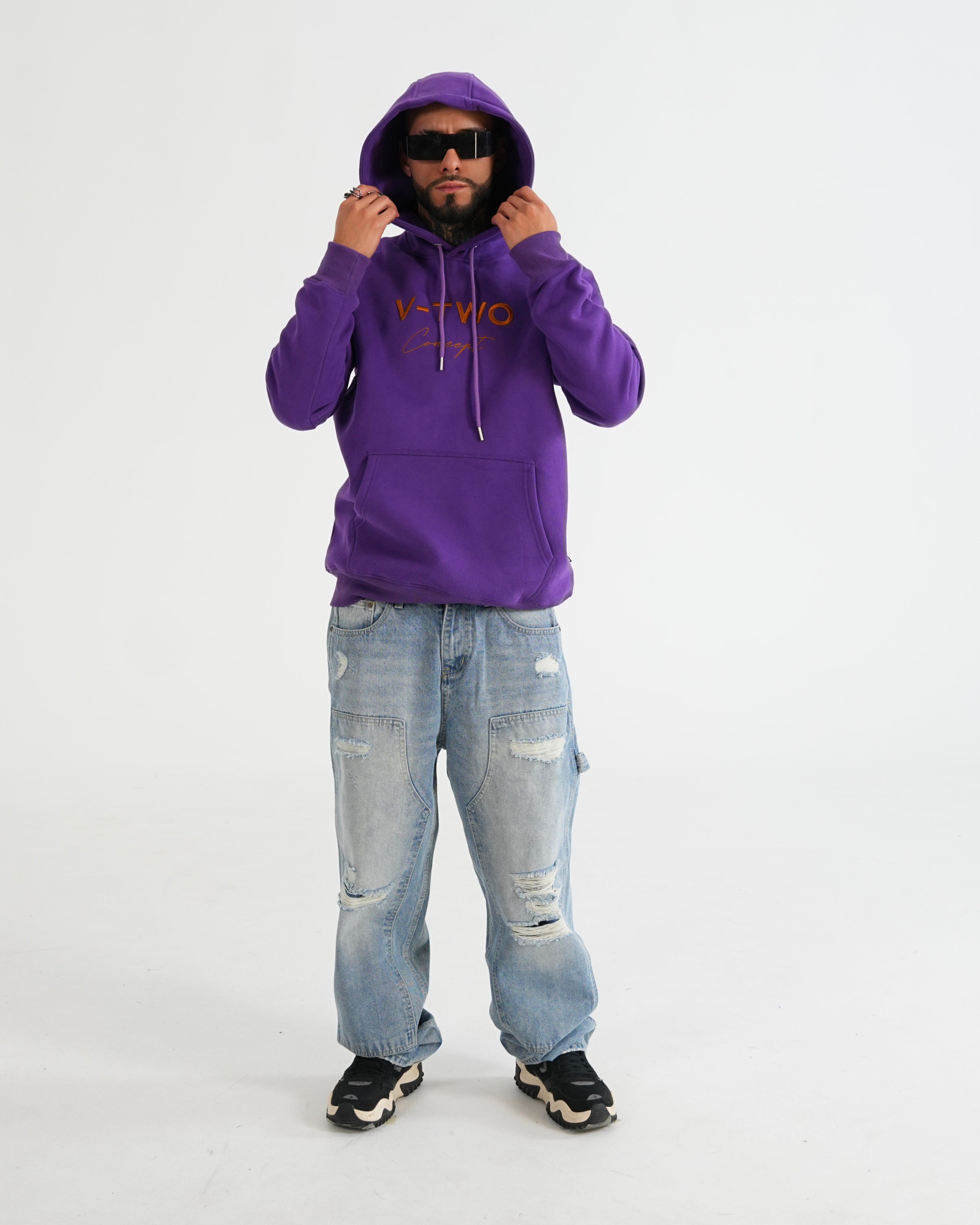 HOODIE FSA070 MORA