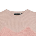 SUÉTER MSA075 ROSADO