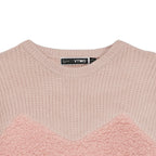 SUÉTER MSA075 ROSADO