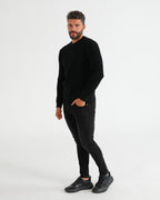 SUÉTER HISA032 NEGRO