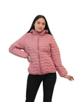 CHAQUETA FD043 ROSA