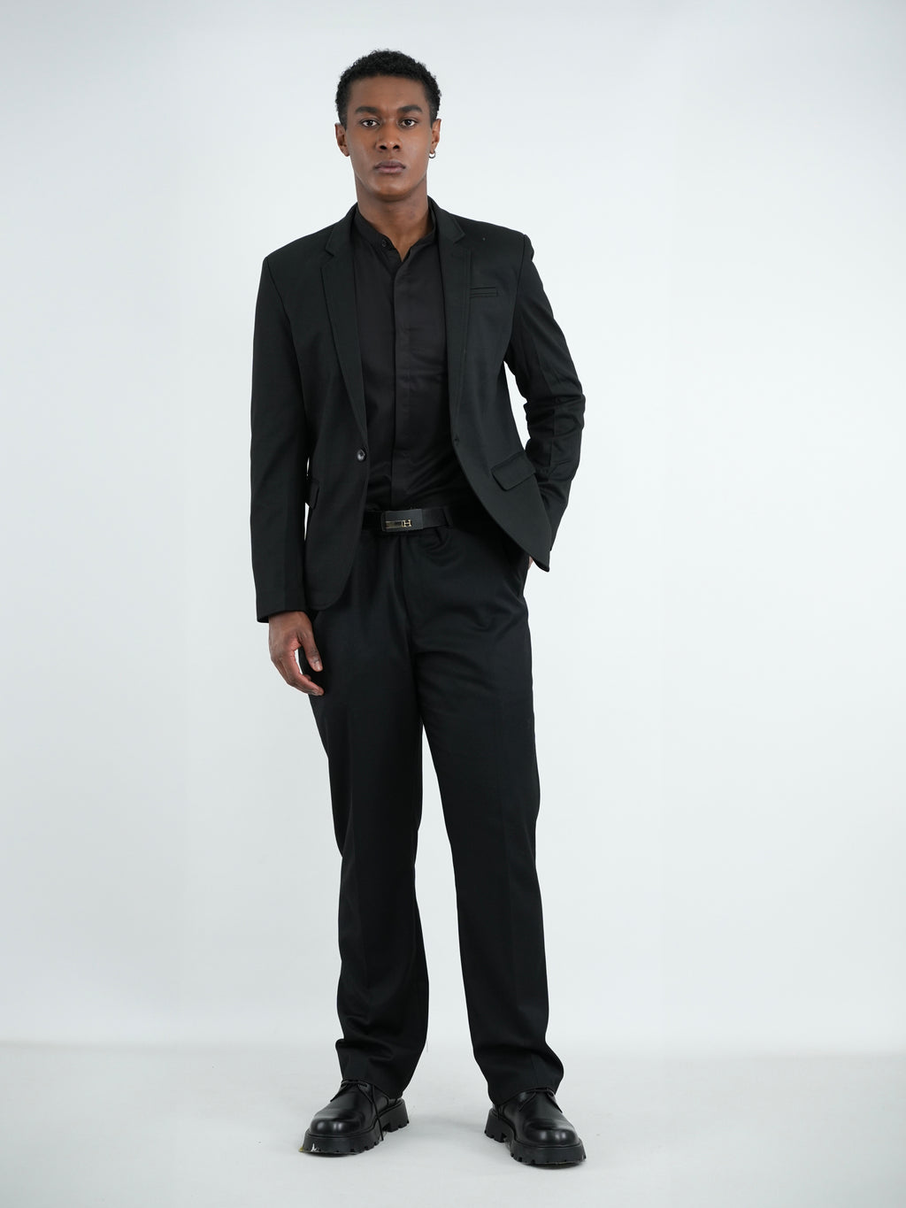 BLAZER AM063 NEGRO
