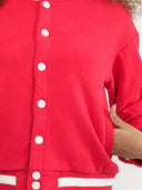 BEISBOLERA  FMSA008 ROJO
