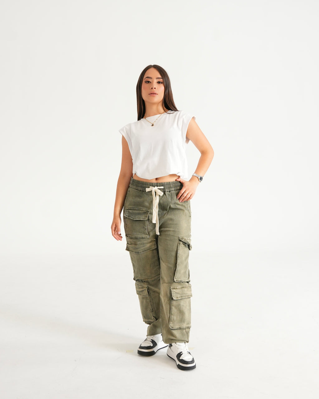 CARGO DP006 AD VERDE