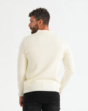 SUÉTER HISA021 BLANCO