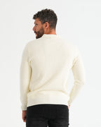SUÉTER HISA021 BLANCO