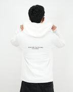 HOODIE SA107 BLANCO