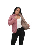 CHAQUETA FD043 KHAKI