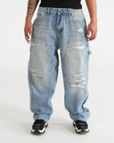 JEAN BAGGY JH002 JCE AZUL