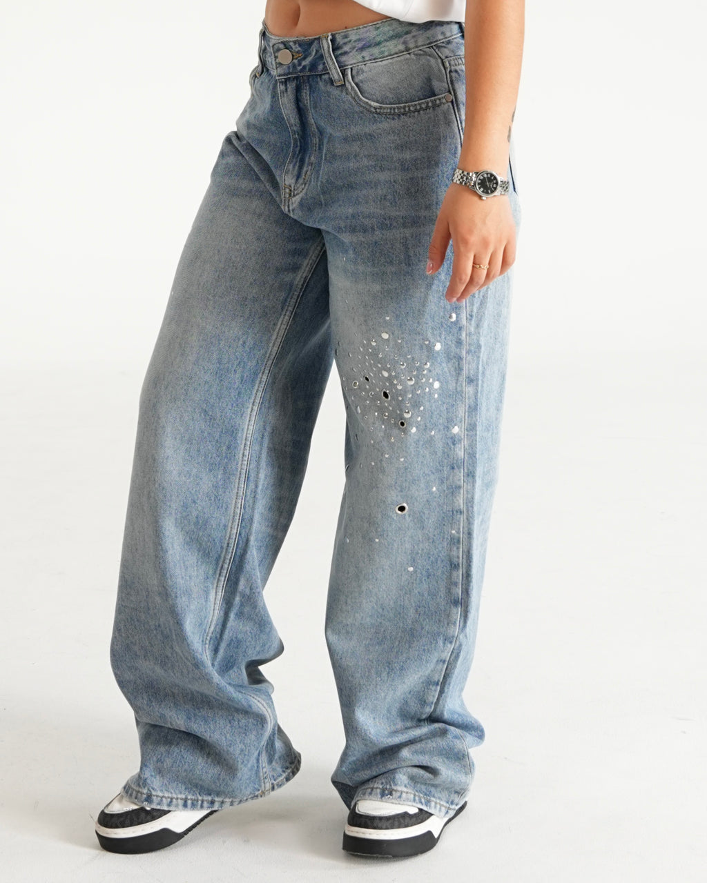 JEAN JD002 MJBS AZUL