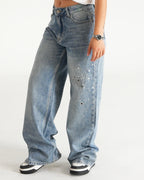 JEAN JD002 MJBS AZUL