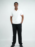 CAMISA POLO CAP005 BLANCO