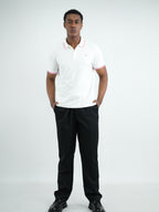 CAMISA POLO CAP005 BLANCO