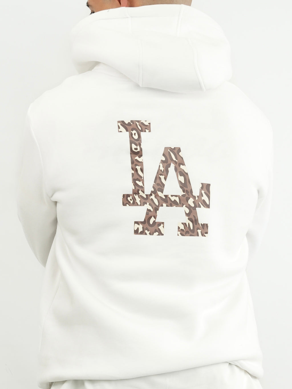 HOODIE  FSA040 BLANCO