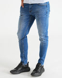 JEAN JH001 JBV AZUL