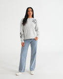 SUÉTER MSA213 GRIS
