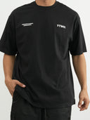 CAMISETA FCA015 NEGRO