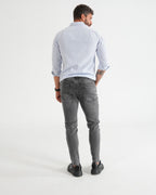 JEAN JH001 JBK GRIS