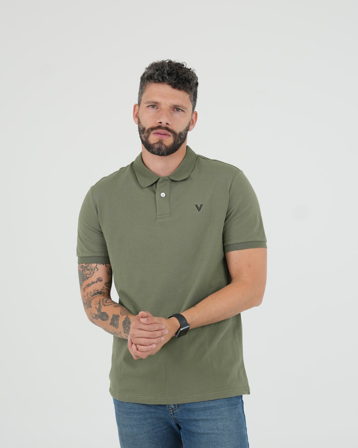 CAMISA CAP006 VERDE